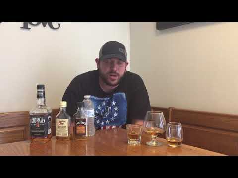 Workin’ Man’s Whiskey Review #128: Best of the Bottom Shelf- Benchmark, Ancient Age, and Early Times