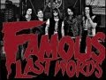 Famous Last Words - Comin' In Hot [Cover ...