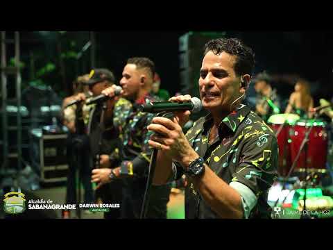 No me busques - Grupo Bananas Fiestas patronales Darwin rosales