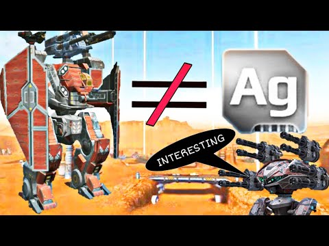 DEALING DAMAGE TO TITANS = NO SILVER REALITY | THE TRUTH WAR ROBOTS