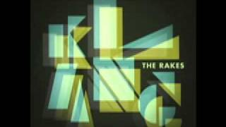 The Rakes - You&#39;re In It