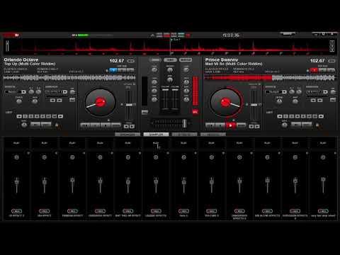 Multi Color Riddim Mix |D.V.US Entertainment|