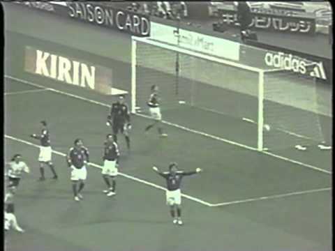 2002 (November 20) Japan 0-Argentina 2 (Friendly).mpg