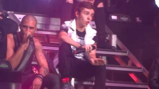 Running Out Of Reasons The Wanted Liverpool