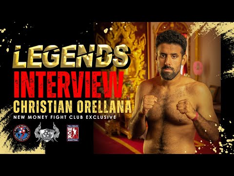 🥊 Victorious Warrior: Christian Orellana's Triumph at Legends Muay Thai in Oakland, CA! 💪