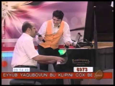 EYYUB YAQUBOV KÜLƏK KULEK