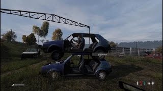 DayZ Car Defect