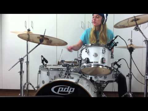 Young States - Citizen (Drum Cover)
