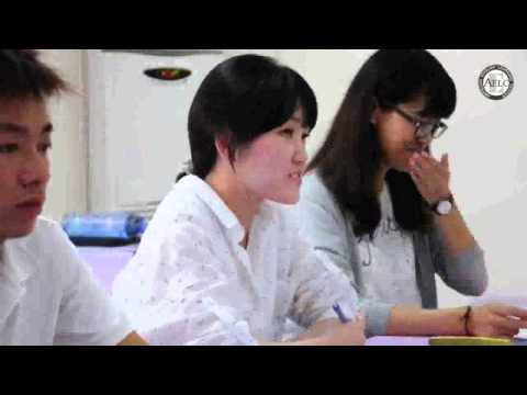 Group class Job Interview in AELC