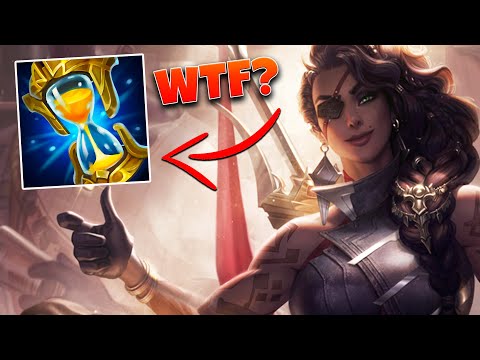 I Built This Item On Samira and It's LOWKEY BROKEN