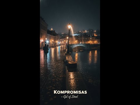 Gil of Steel – Kompromisas | Oficialus vizualas HD 1080