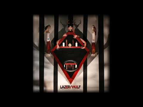 Lazer Wulf - The Beast of Left and Right (Full Album)