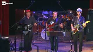 Gizmodrome &quot;Don&#39;t box me in&quot; - Radio2 Live