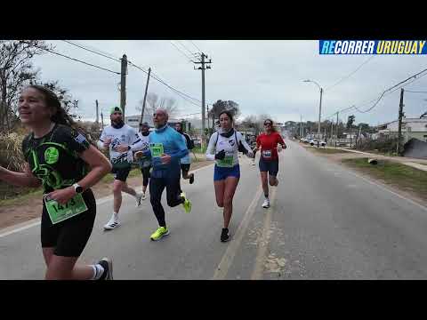 5k de los 10k SAUCE (AAU - Sauce - Canelones, 21/jun/2026): video ReCorrer Uruguay