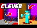 19 Ways To Steal Diamonds That Only 200 IQ Players Can Do In Minecraft