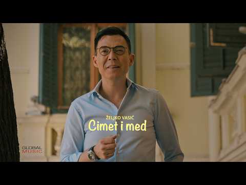 Željko Vasić - Cimet i med (Official Video 2026)