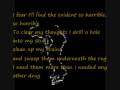 atreyu- falling down with lyrics 