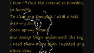 atreyu- falling down with lyrics