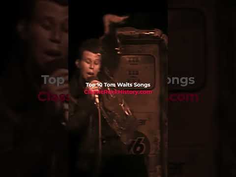 The best songwriter ever. - To collect other songs by mister Waits check out the rec.music.tom-waits