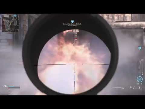 Kar98 MW | Who Shot Ya