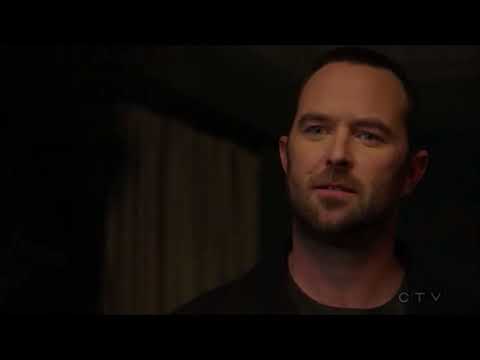 Blindspot 3x17 - Jane, Kurt and Avery scene, Roman sends information about targets