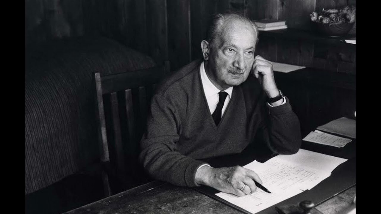 Heidegger & Existentialism (1967)