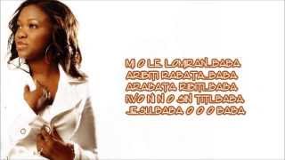 Lara George - Dansaki (OFFICIAL LYRIC VIDEO)