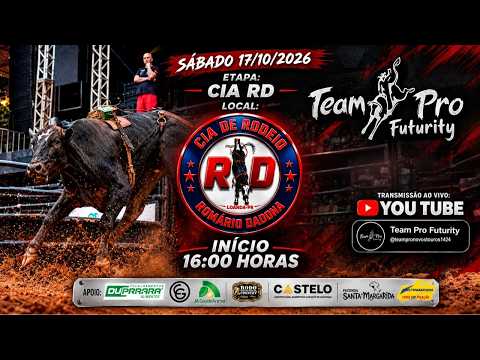 Etapa team pro futurity 2026 LOANDA PR