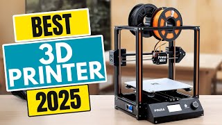 Top 5 BEST 3d printer in 2025