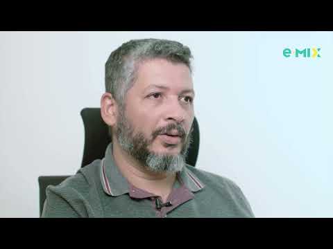 Sílvio César - Eu confio há muitos anos na e.Mix, e não abro mão.