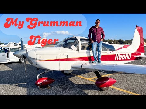 10 Years of Ownership: Maintaining and Flying the Grumman Tiger