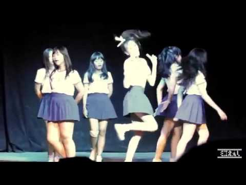 150816 GFORCE (GFRIEND Dance Cover) @Rumentangsiang FANCAM