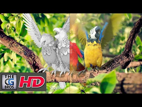 CGI & VFX Showreels: "Compositing Reel" - by Nawadoln Siributr