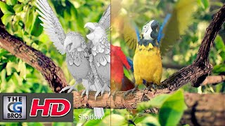 CGI & VFX Showreels HD: "Compositing Reel" - by Nawadoln Siributr