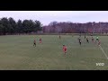 Alexandria U19s vs MD United 11/21/21 - Bethesda Premier Cup (Quentin=#6 in Red playing CB)