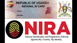 HOW TO APPLY FOR NEW UGANDAN NATIONAL ID, CHECK NIN AND APPLICATION STATUS