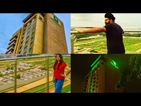 Holiday Inn Bengaluru Racecourse, an IHG Hotel | Budget friendly 5 star hotel in Bangalore, India