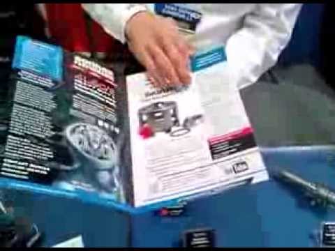 Sonnax 4L60 Transmission Upgrades from SEMA 2013