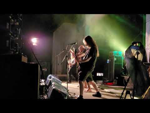 Benighted @ Andernach Death Feast Quarantine Edition 2021