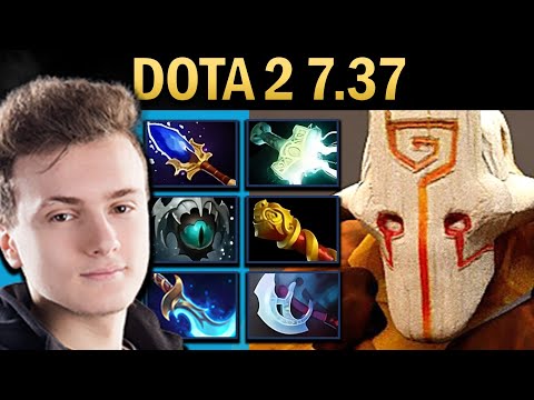 Juggernaut Gameplay Miracle with MKB and Mjolnir - Dota 2 Ringmaster