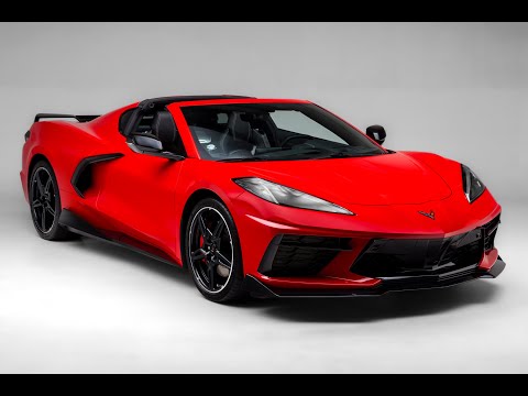 2020 Chevrolet Corvette (CC-1932047) for sale in Clifton Park, New York