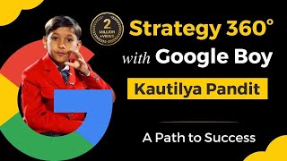 Google Boy Kautilya Pandit at Strategy 360° Session - ALLEN Bengaluru | Kota Coaching video