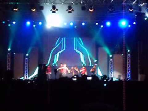 121110 ZE:A Showcase in Malaysia - Never End