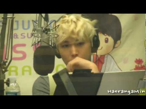[Fancam] 120815 Sukira Sungmin - 세상 누구보다 더 (+Kyuhyun)
