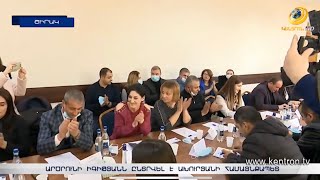 Արծրունի Իգիթյանն ընտրվել է Ախուրյանի համայնքապետ