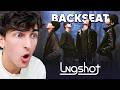 LNGSHOT DID IT AGAIN Backseat MV REACTION