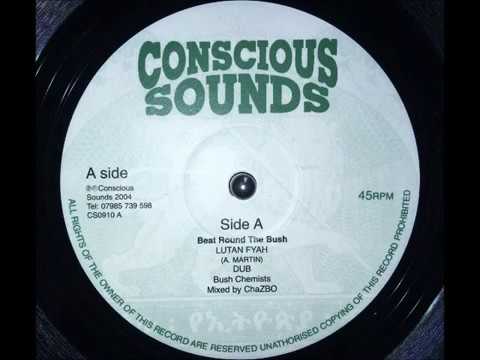 Lutan Fyah - Beat Round The Bush