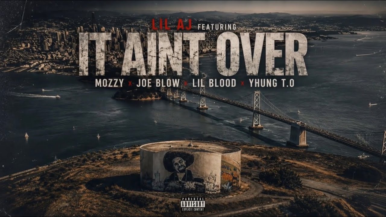 It Ain’t Over