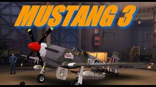 War Wings Mustang III premium tier7 plane
