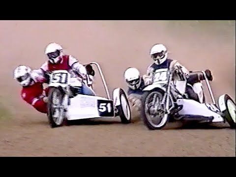 1997 FRITTENDEN TROPHY GRASSTRACK MAY 18th